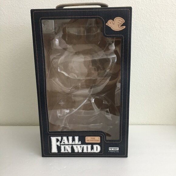 POP MART Labubu The Monsters Fall in Wild Series – Vinyl Plush Doll (US Seller) - Picture 11 of 16